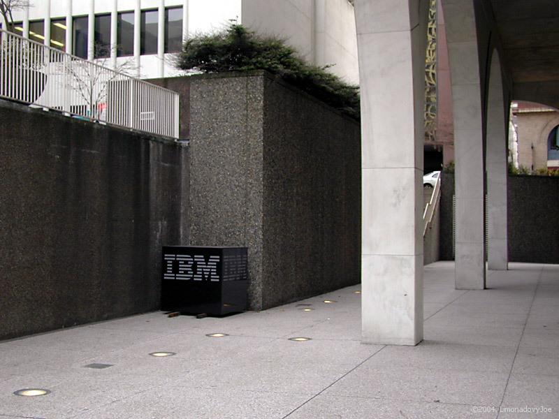 Remebering IBM