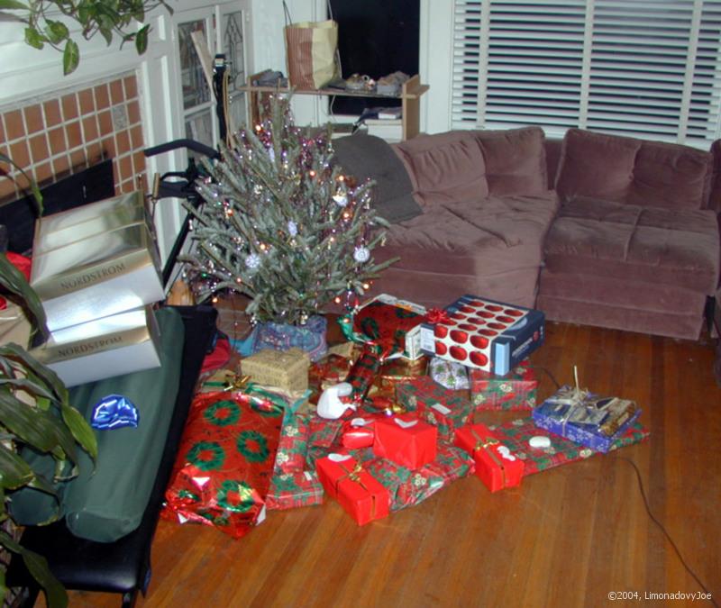 XMass tree