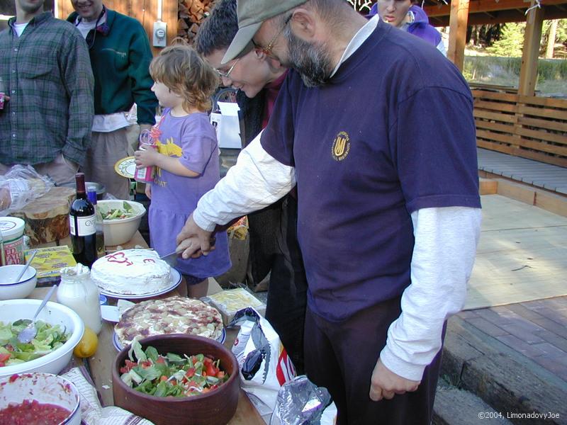 Cake Cutting 2