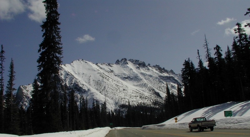 Washington Pass