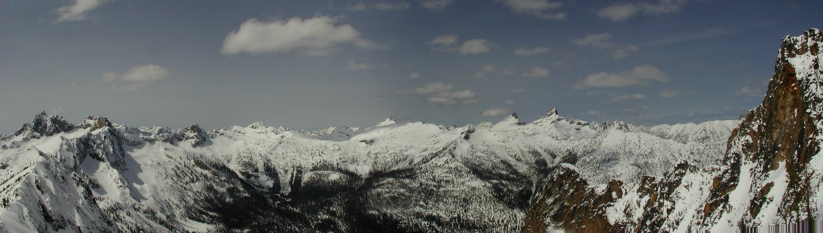 From The Ridge