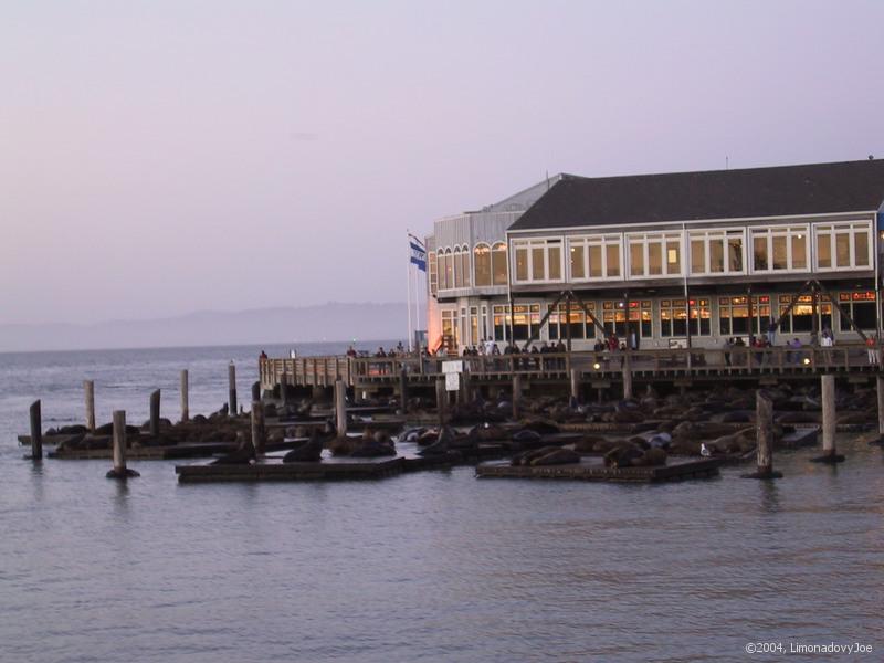 Fisherman's Wharf