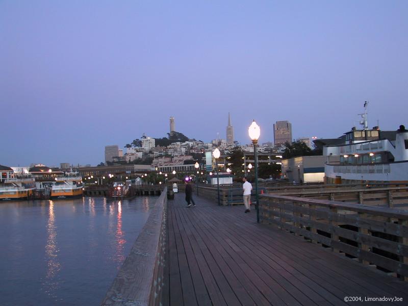 Fisherman's Wharf