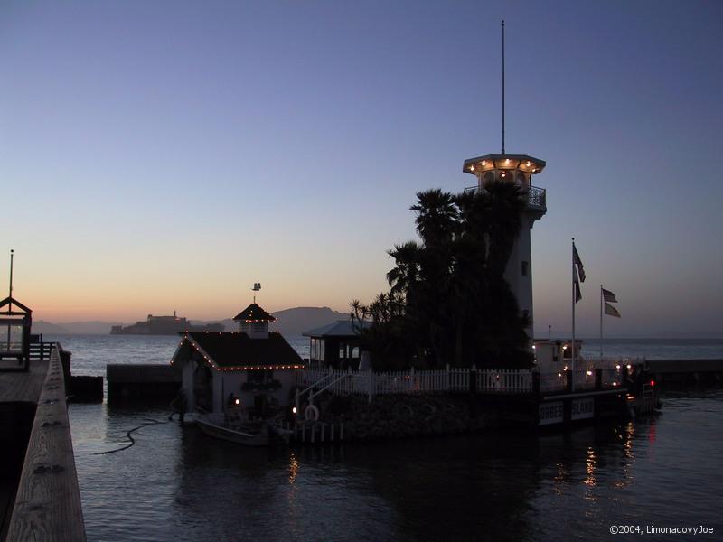 Fisherman's Wharf