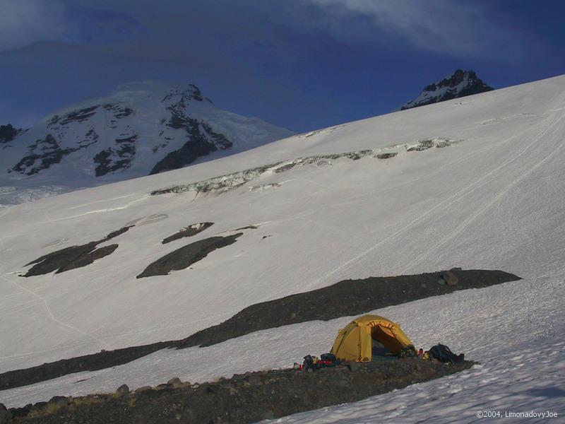 One of our tents