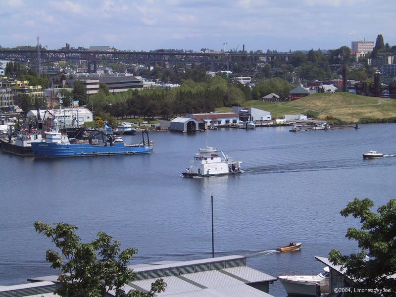 Diving Club Boat