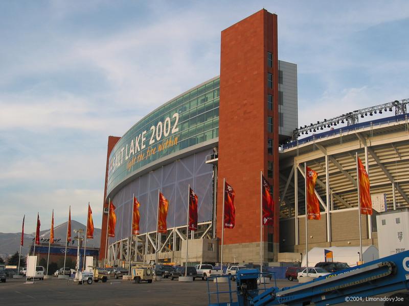 Olympijsk stadion