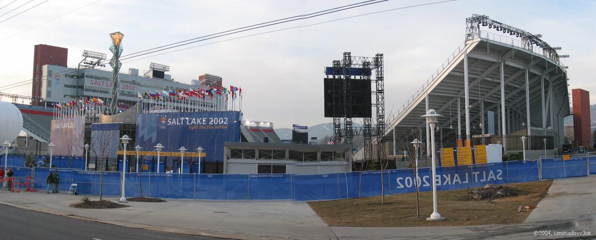 Olympijsk stadion