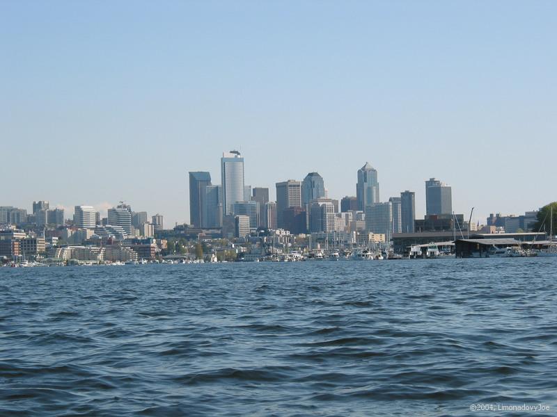 Downtown Seattle