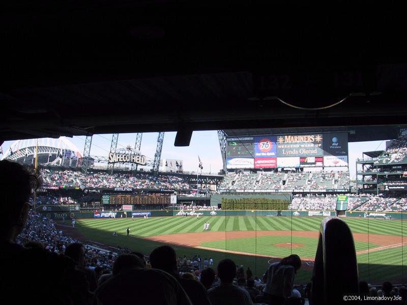 Safeco Field