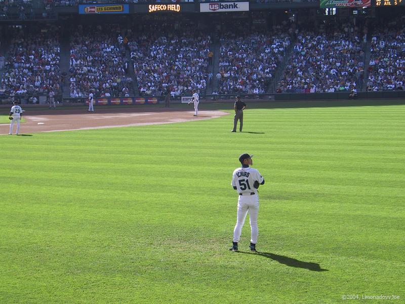 Ichiro Suzuki