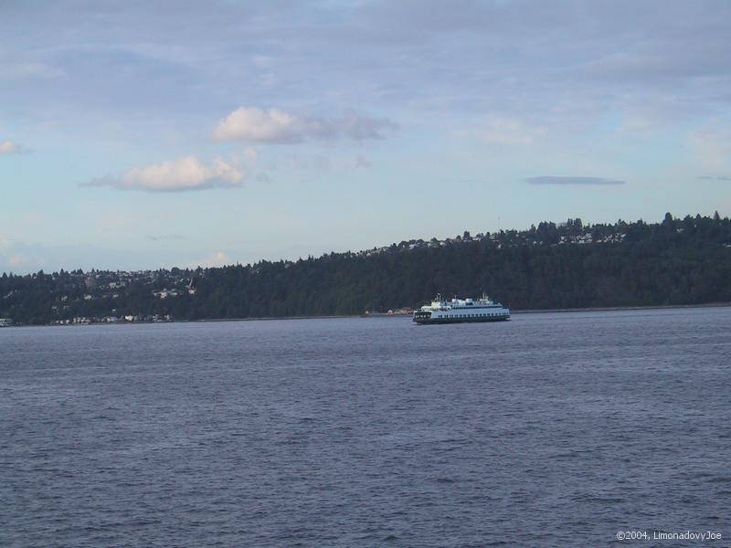 Vashon Ferry