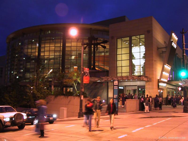 Benaroya Hall