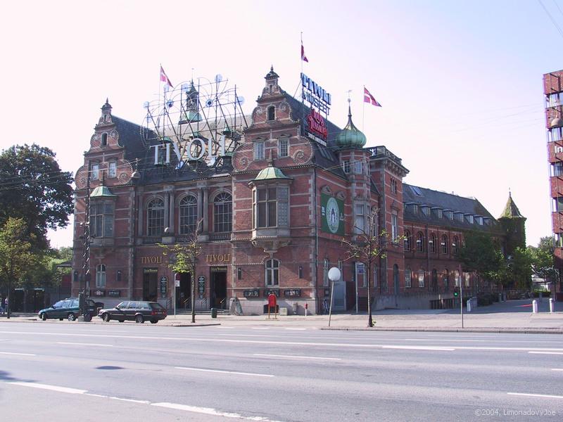 Tivoli museum 