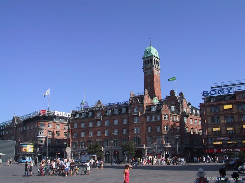 Copenhagen square
