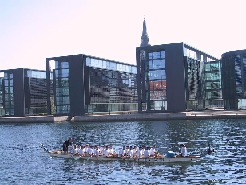 Copenhagen veslask klub