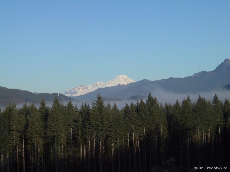 Mt.Baker