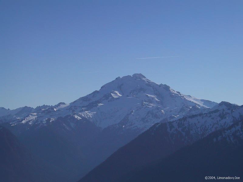 Glacier Peak