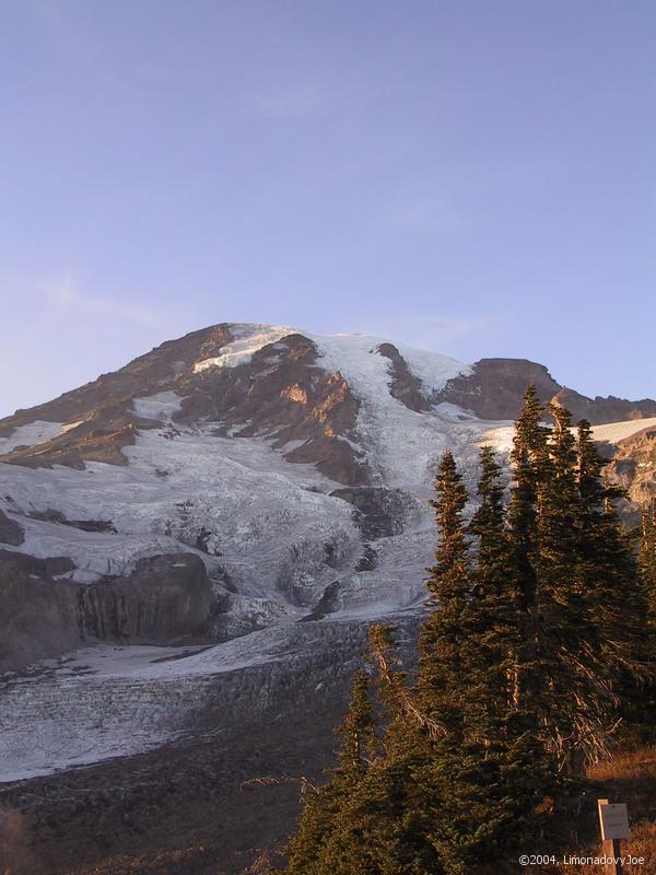 Mt. Rainier 