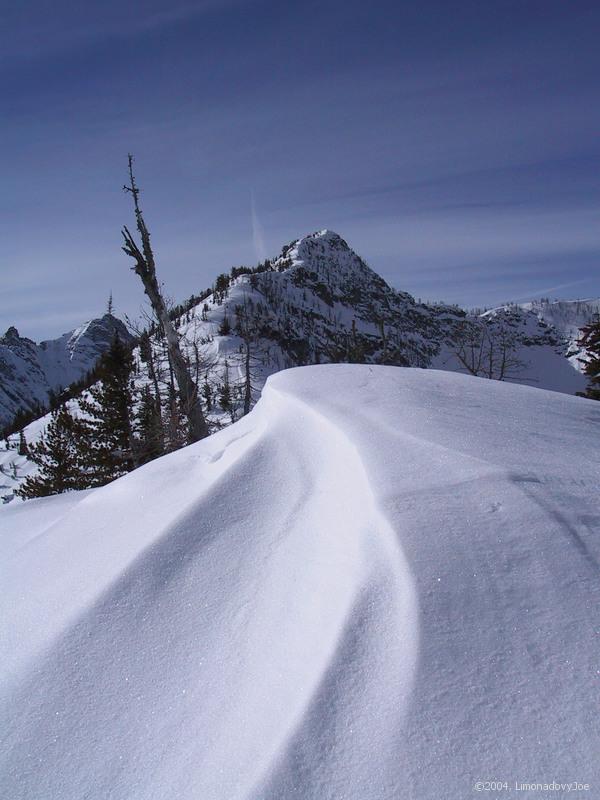 Delancy Peak (7254ft)