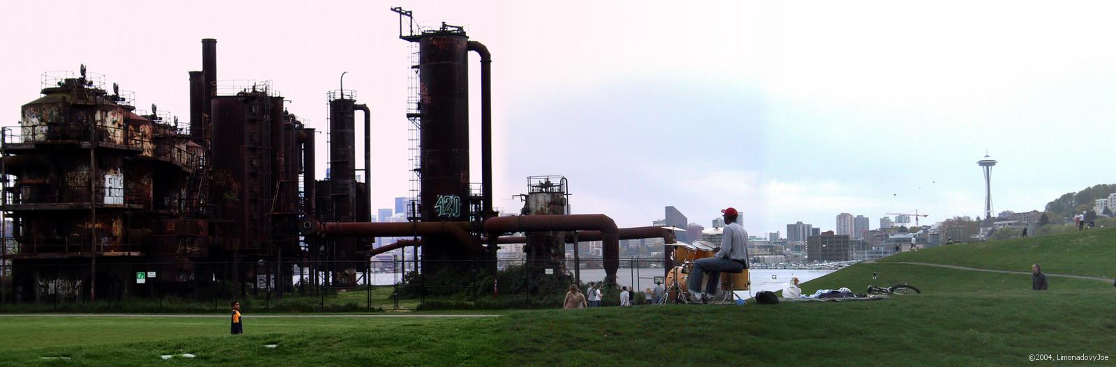 GasWorks