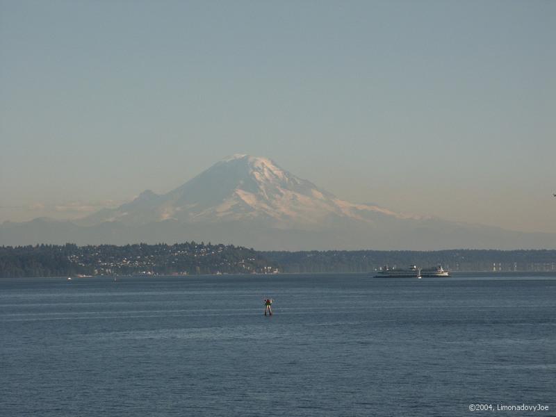 Mt.Rainier