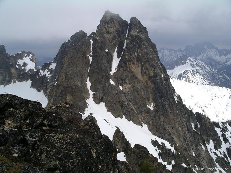 Cutthroat Peak