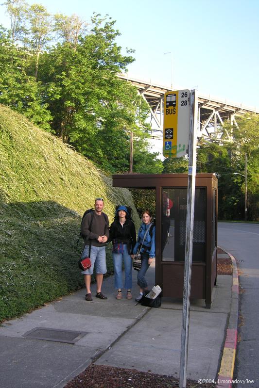 Autobusem