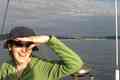 Plachtn na Puget Sound