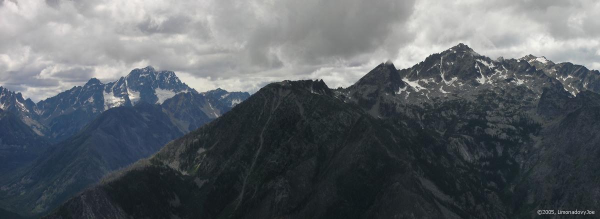 Looking at the Enchantments