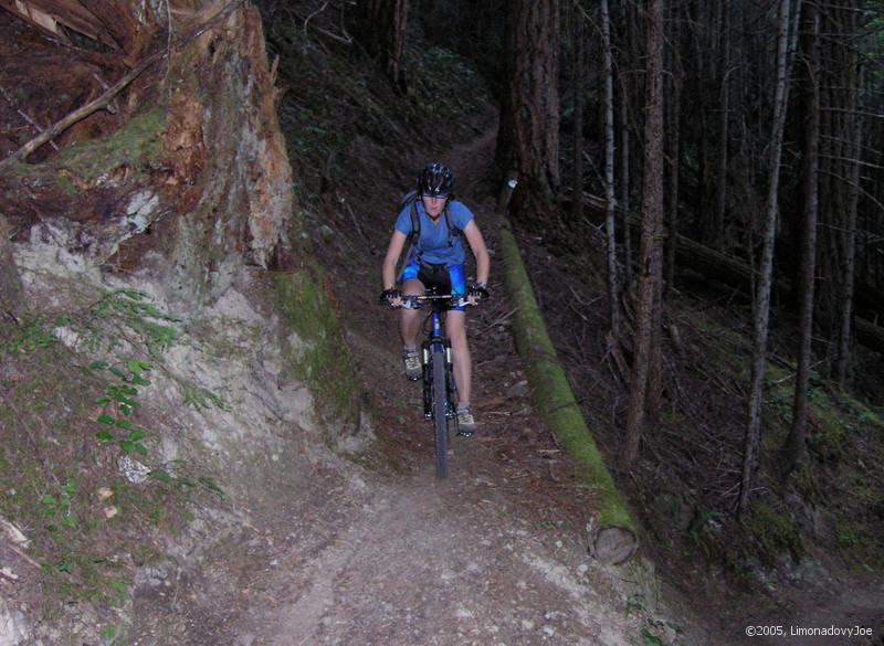 couple switchbacks