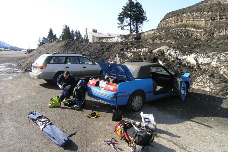 Snoqualmie Pass