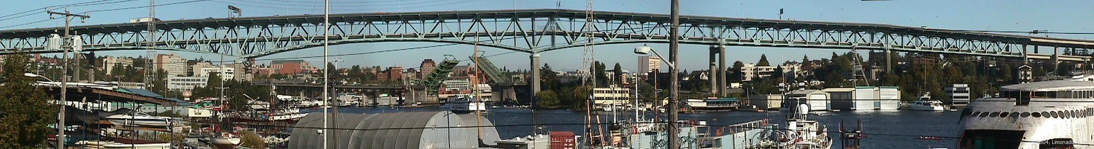 I-5 bridge
