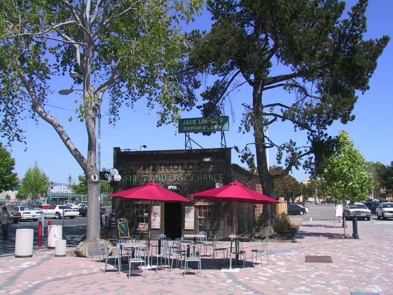 First and Last chance pub<br>Plze� na �epu
